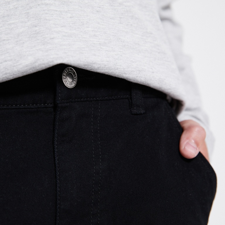 Cargo pants "Aurelius star 2.0" Black